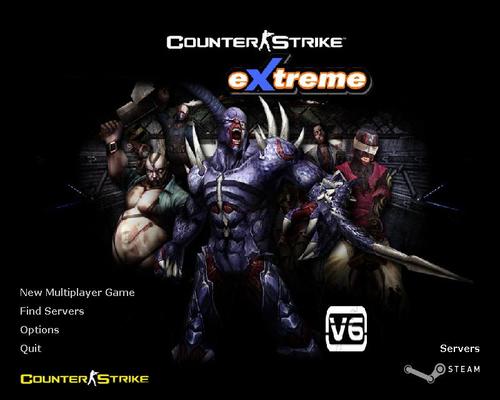 CS 1.6 Xtreme V6