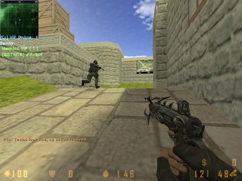 Counter-Strike Battlefield exe preview 2