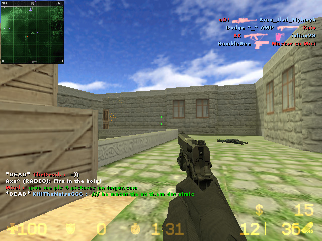 Absorb stay As fast as a flash Download Counter-Strike CS 1.6 Revolution 2023 - DCS16.RO Counter-Strike